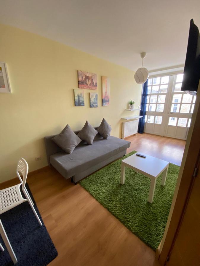 Lovely Apartaments ルーゴ エクステリア 写真
