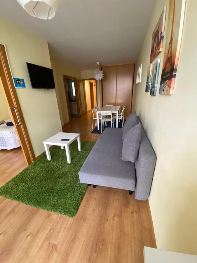 Lovely Apartaments ルーゴ エクステリア 写真